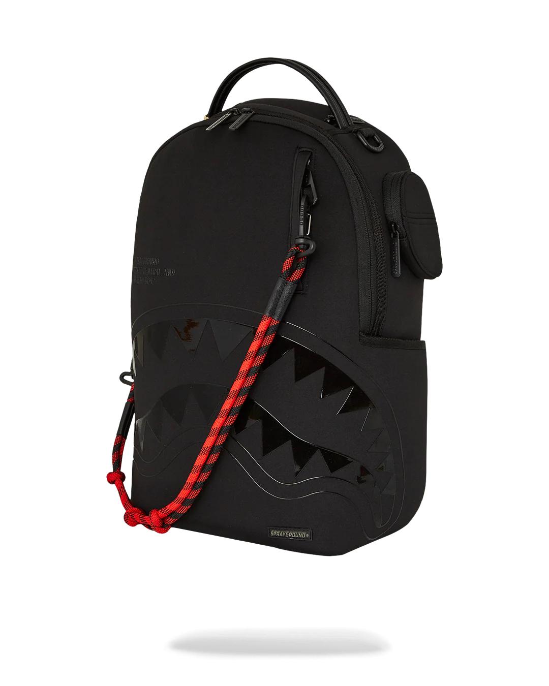 Sprayground SHARK CENTRAL KYUSHU MOUNTAIN DLXS BACKPACK