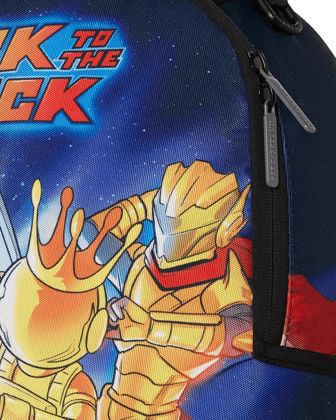 Sprayground DBD IN BAG TO THE FUTURE FEATURING ASTROMANE BACKPACK