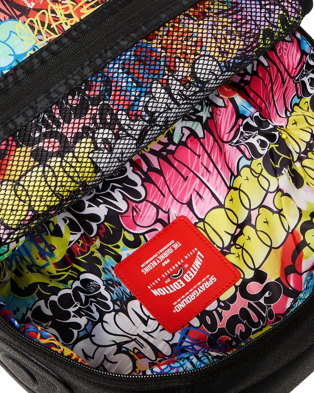Sprayground FRESH BITE BACKPACK