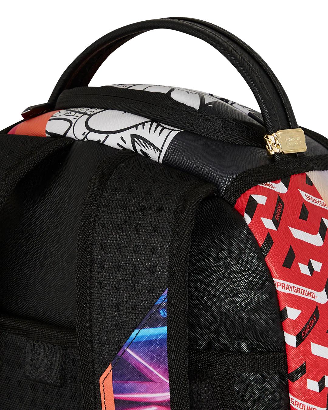 Sprayground BLOCK PARTY BACKPACK