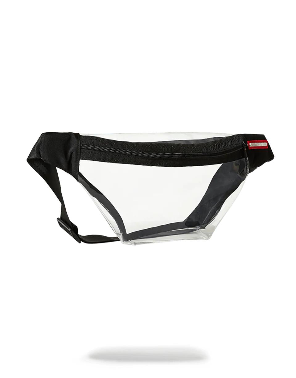 Sprayground 20/20 VISION CLEAR CROSSBODY