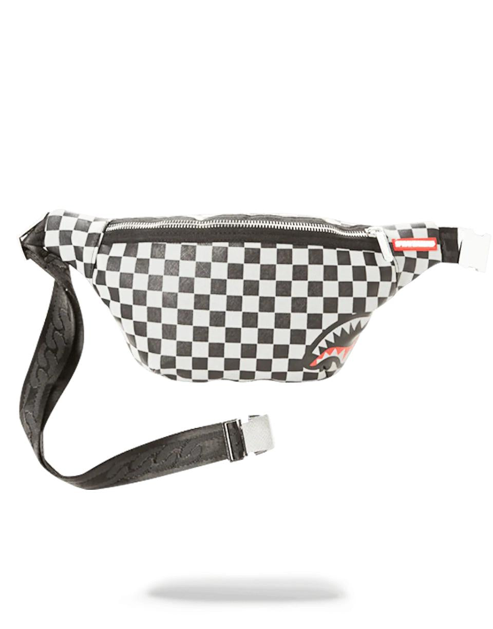 Sprayground REFLECTIVE SHARKS IN PARIS CROSSBODY