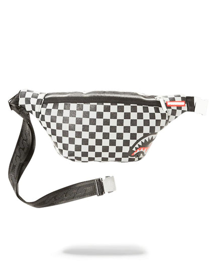 Sprayground REFLECTIVE SHARKS IN PARIS CROSSBODY