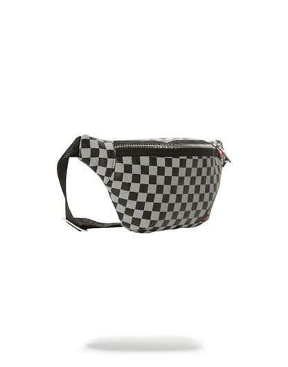 Sprayground REFLECTIVE SHARKS IN PARIS CROSSBODY