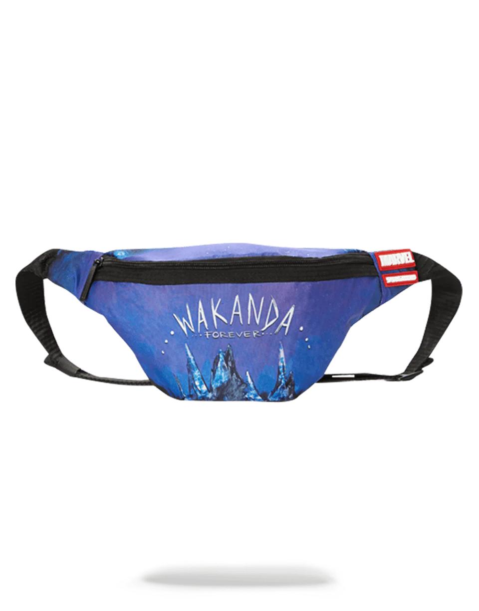 Sprayground BLACK PANTHER WAKANDA FOREVER CROSSBODY
