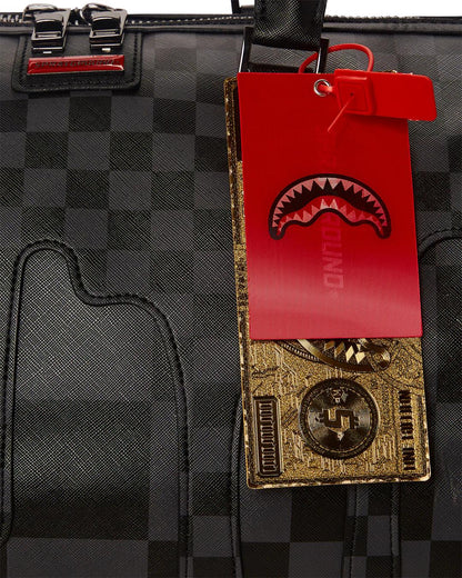 Sprayground XTC GREY SHARKS IN PARIS DUFFLE