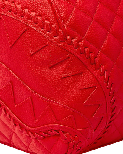Sprayground RED RIVIERA EMPEROR DUFFLE