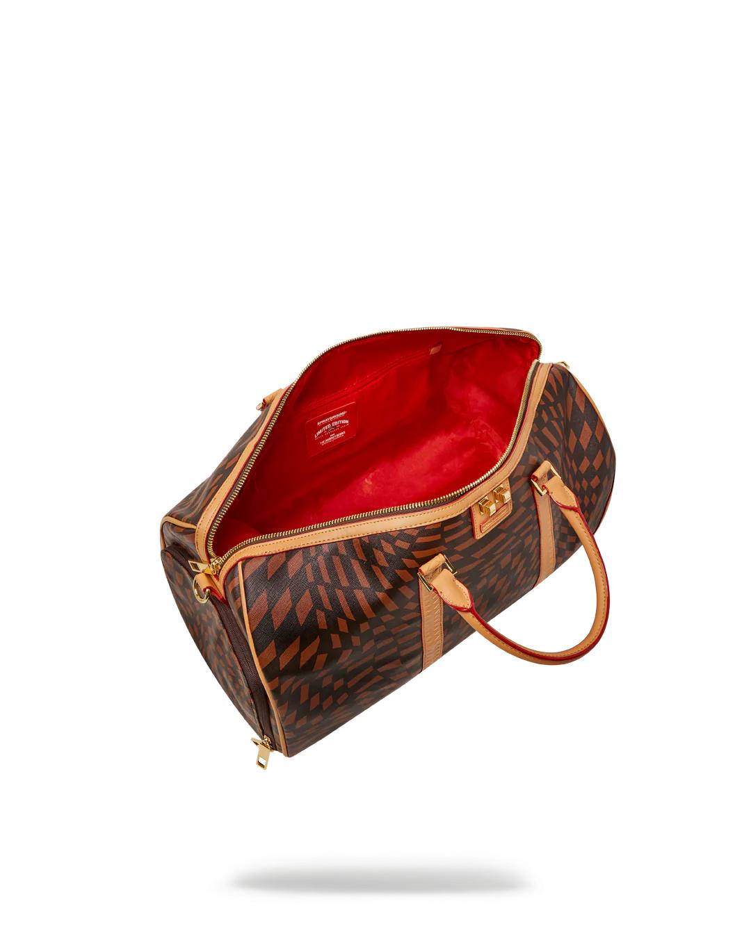 Sprayground TRIPPY HENNY DUFFLE