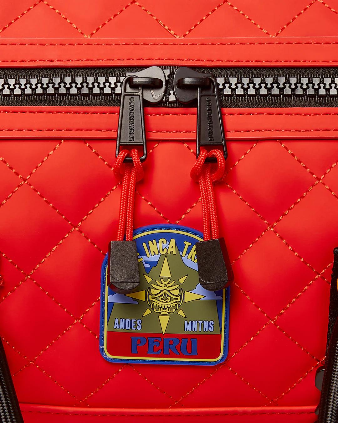 Sprayground THE GLOBAL EXPEDITION DUFFLE