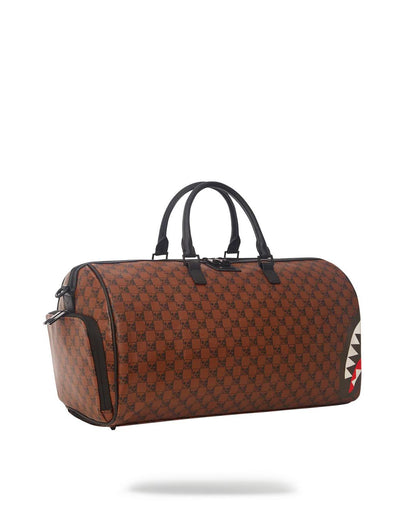 Sprayground SHARKS AND SKULLS DUFFLE