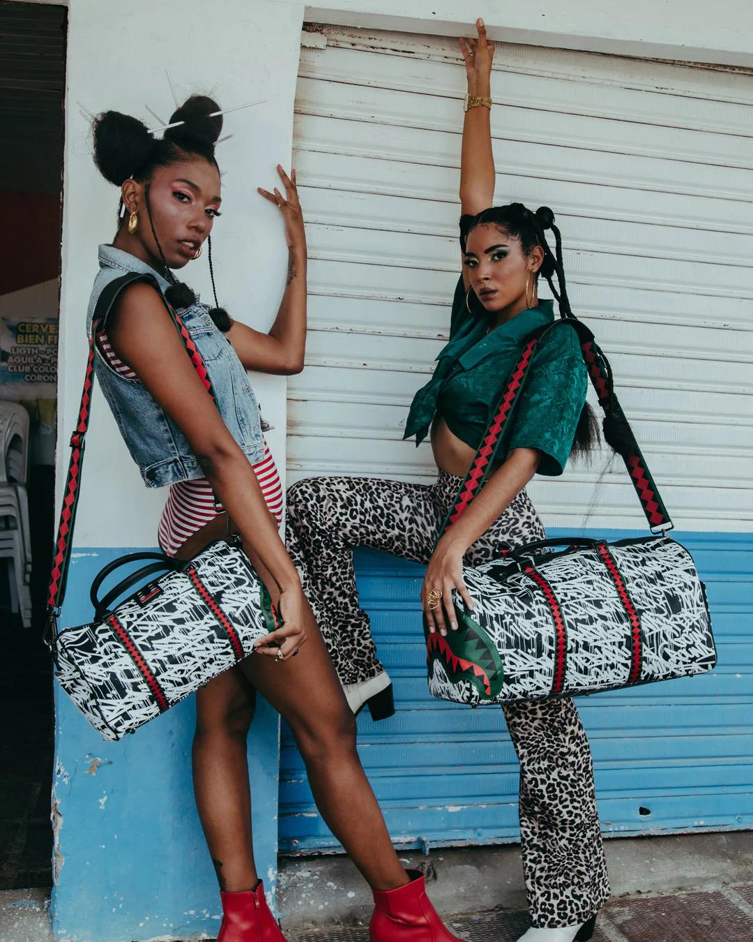 Sprayground NIGHT NIGHT MINI DUFFLE