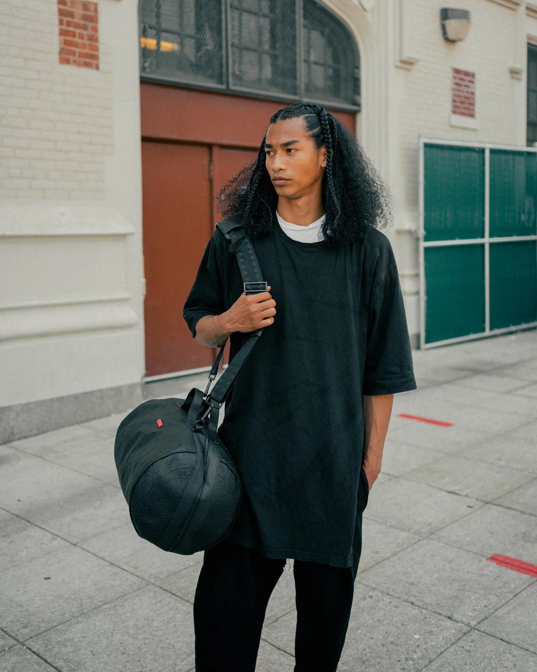 Sprayground 24/7 TUBE DUFFLE