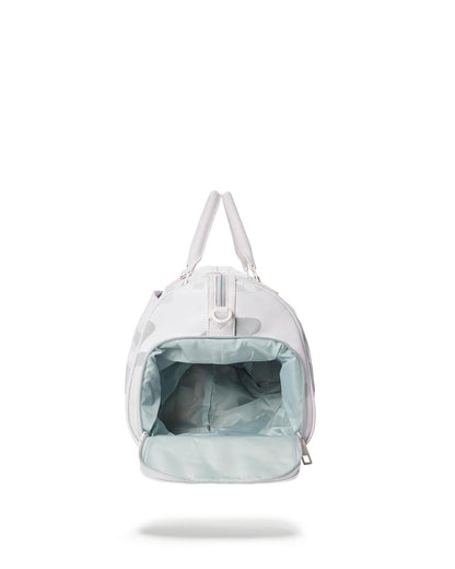 Sprayground 3AM LE BLANC DUFFLE