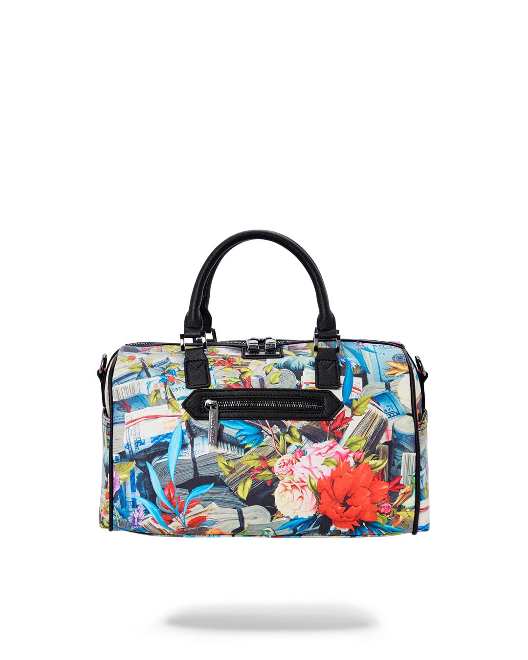 Sprayground CONCRETE JUNGLE MINI DUFFLE