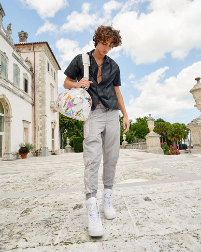 Sprayground IN THE GARDEN DUFFLE