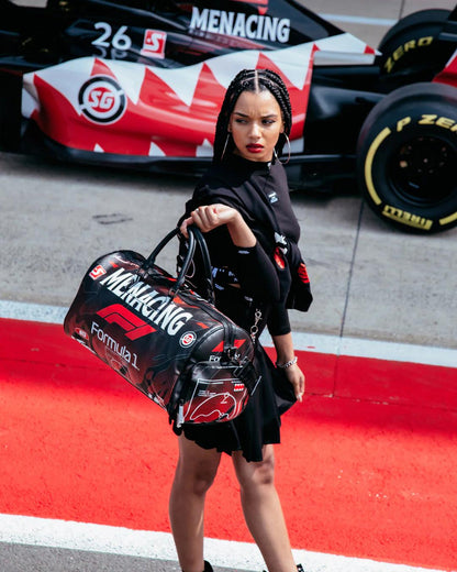 Sprayground FORMULA 1 MENACING DUFFLE