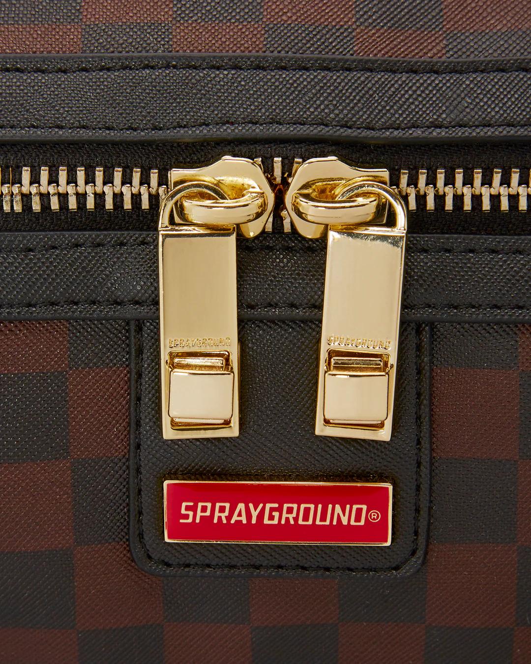 Sprayground XTC SHARKS IN PARIS DUFFLE
