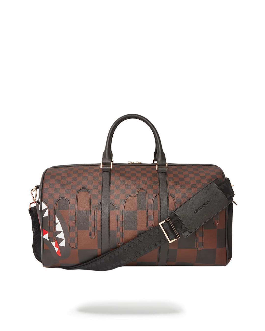 Sprayground XTC SHARKS IN PARIS DUFFLE