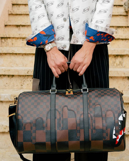 Sprayground XTC SHARKS IN PARIS DUFFLE