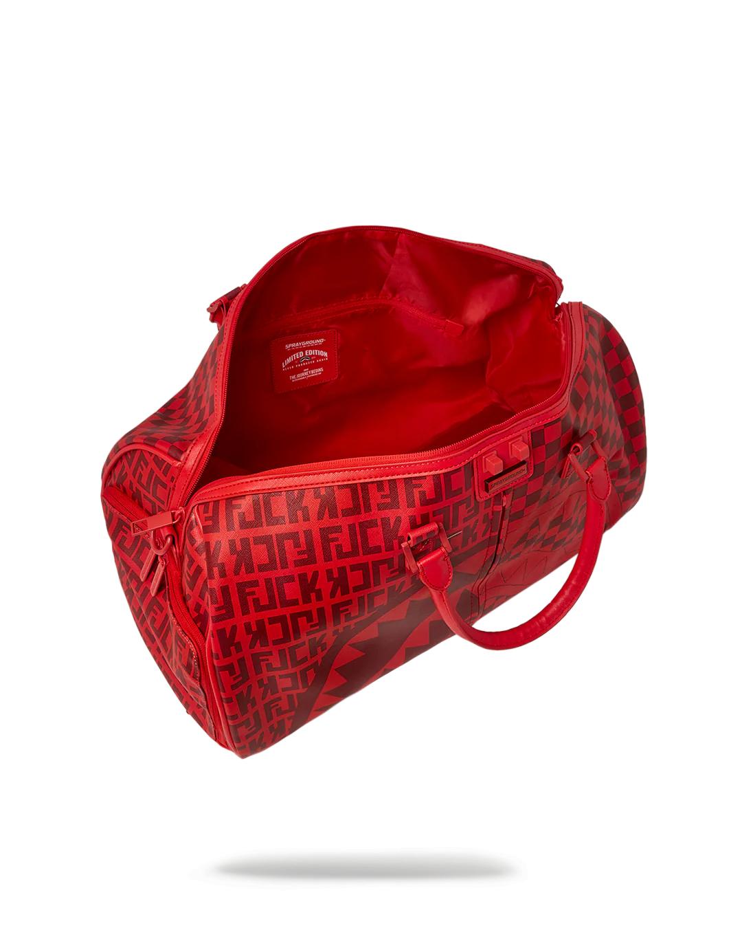Sprayground VENI VIDI VICI DUFFLE