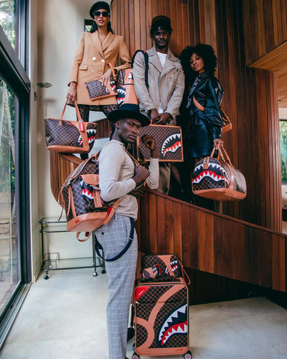 Sprayground HENNY AIR TO THE THRONE DUFFLE