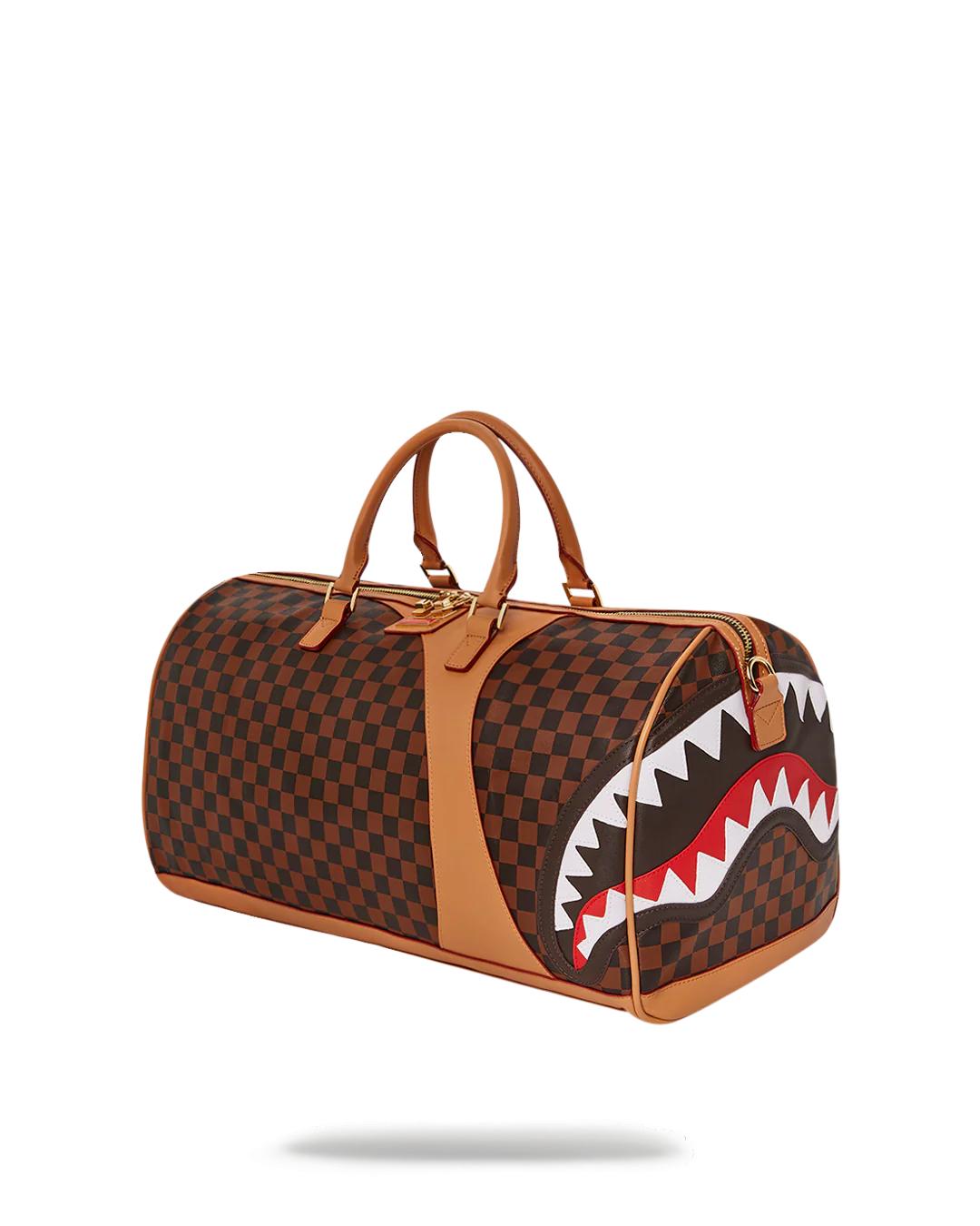 Sprayground HENNY AIR TO THE THRONE DUFFLE