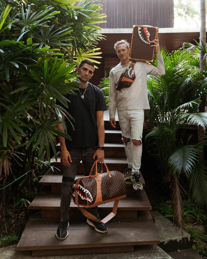 Sprayground HENNY AIR TO THE THRONE DUFFLE