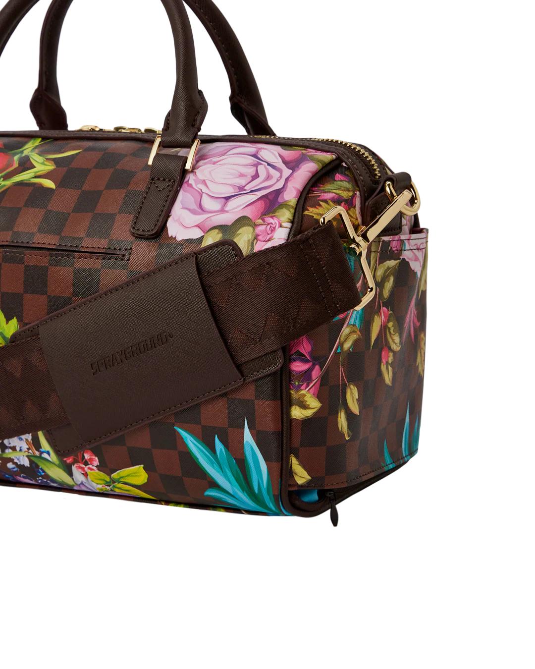 Sprayground GARDEN OF SHARKS MINI DUFFLE