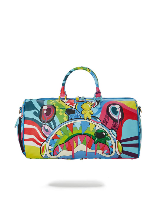 Sprayground MIND TRIP DUFFLE