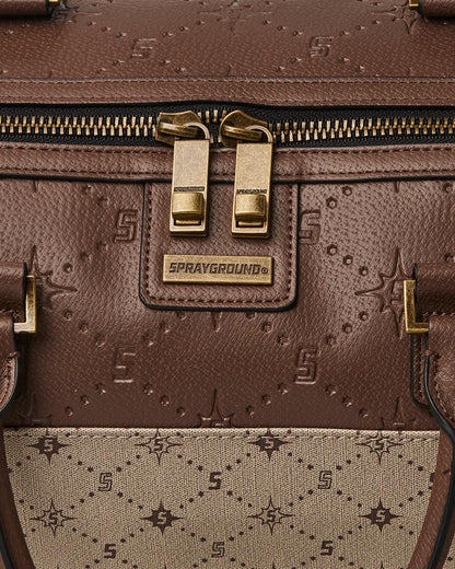 Sprayground FIFTH AVENUE EMPEROR DUFFLE