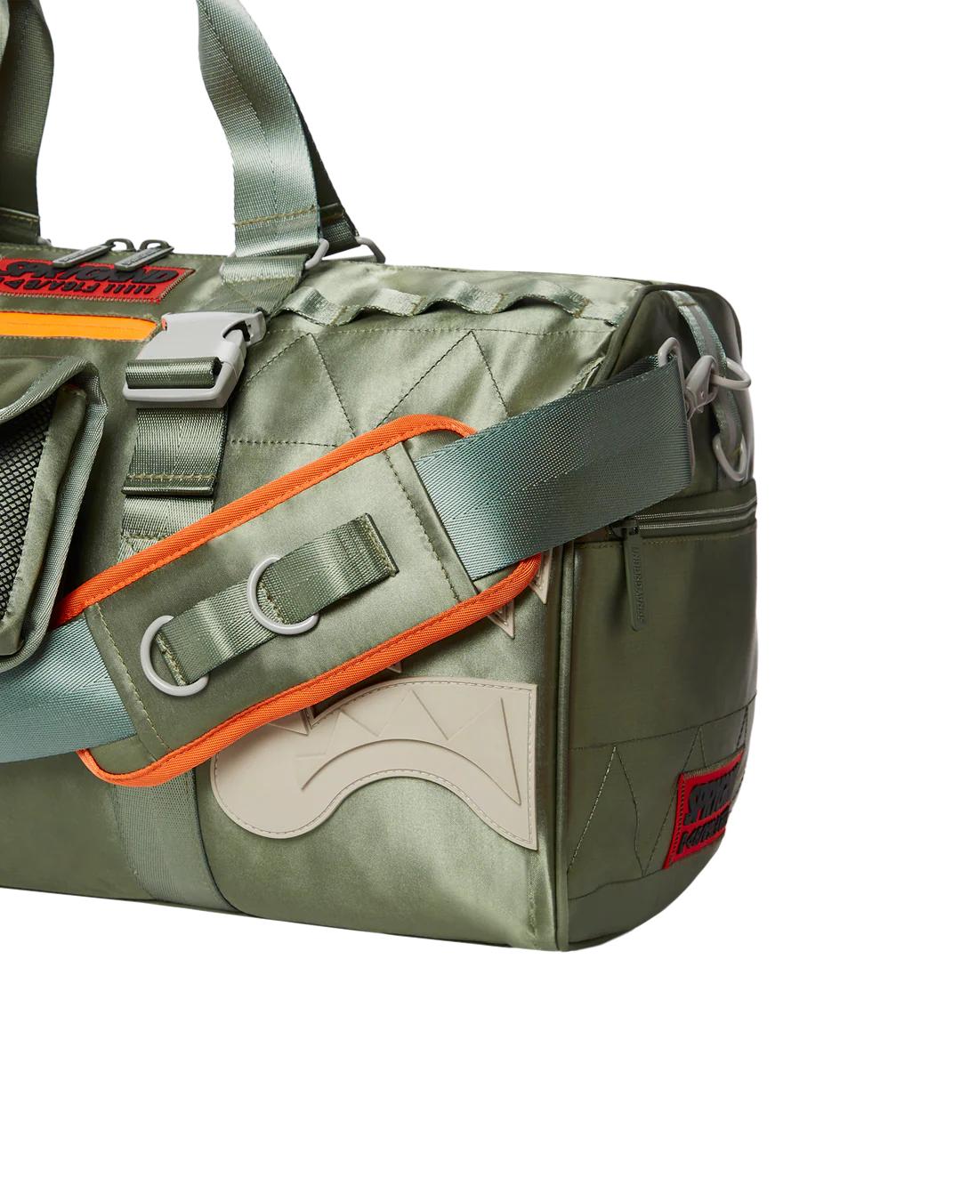 Sprayground SPECIAL OPS AIRBORNE DUFFLE