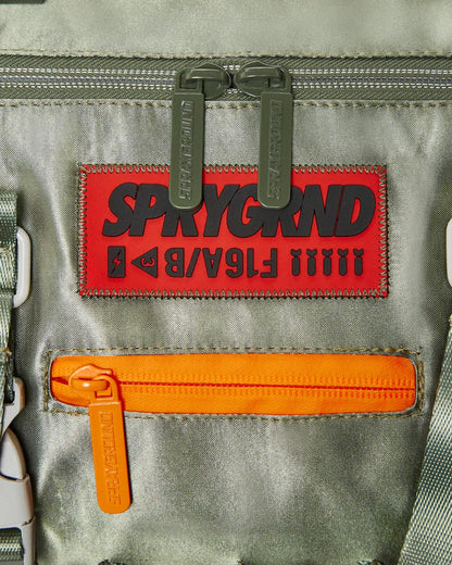 Sprayground SPECIAL OPS AIRBORNE DUFFLE