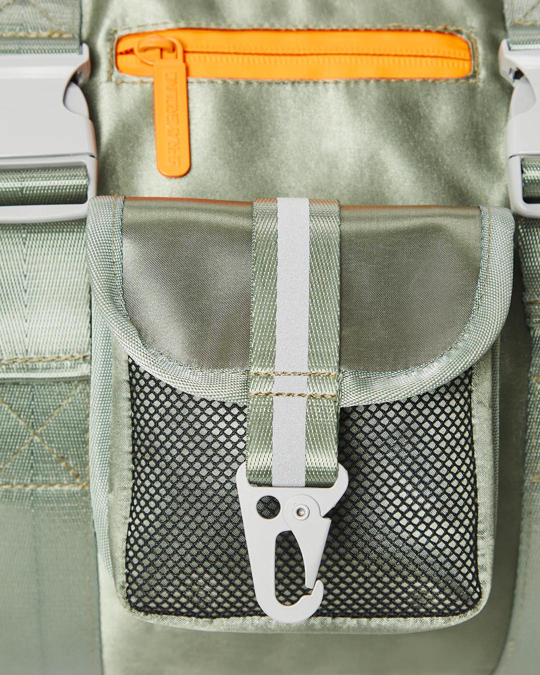 Sprayground SPECIAL OPS AIRBORNE DUFFLE