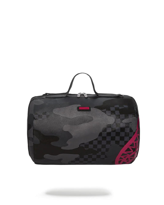 Sprayground 3AM PINK DRIP TUBE DUFFLE