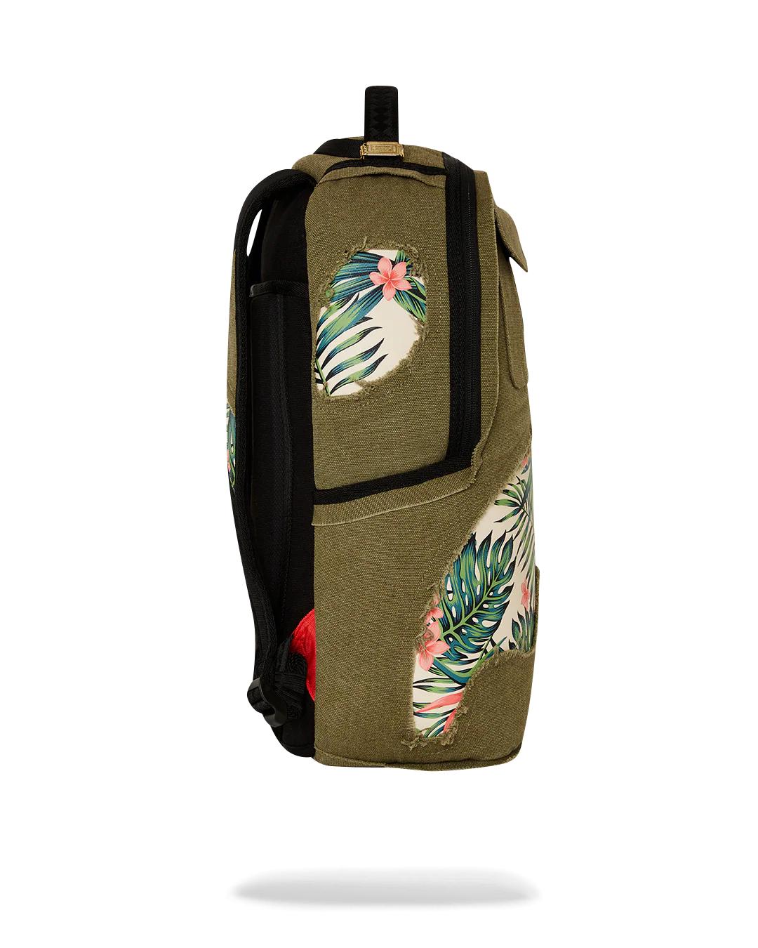 Sprayground TROPICAL MIRAGE DLX TACTICAL BACKPACK