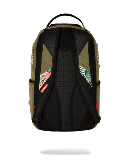 Sprayground TROPICAL MIRAGE DLX TACTICAL BACKPACK
