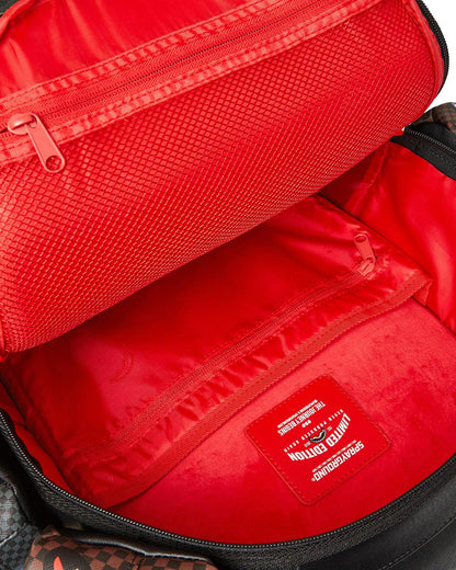 Sprayground ALL THE BAGS IN THE WORLD - 15 YEAR ANNIVERSARY SUPER RARE DROP