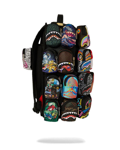 Sprayground ALL THE BAGS IN THE WORLD - 15 YEAR ANNIVERSARY SUPER RARE DROP