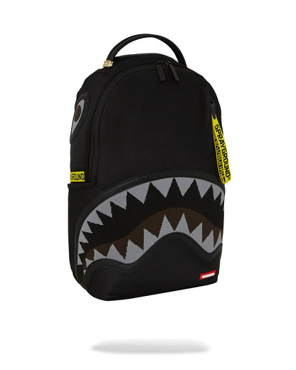 Sprayground SHARK CENTRAL PARACHUTE DLX SATIN BACKPACK