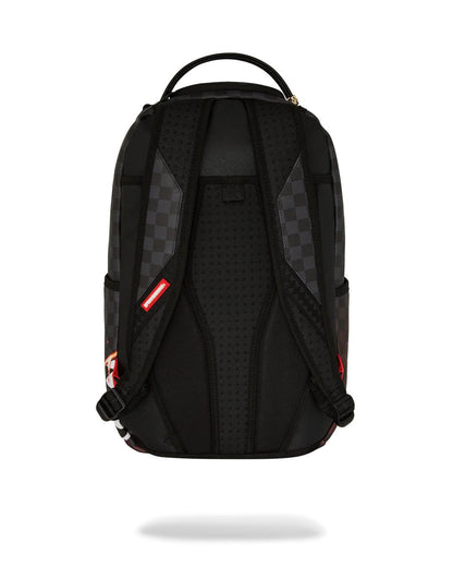 Sprayground SUPERMAN HEAT VISION BACKPACK