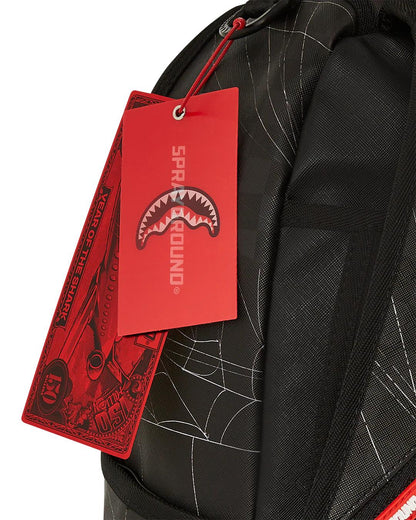 Sprayground WORLD WIDE WEB DLXSV BACKPACK