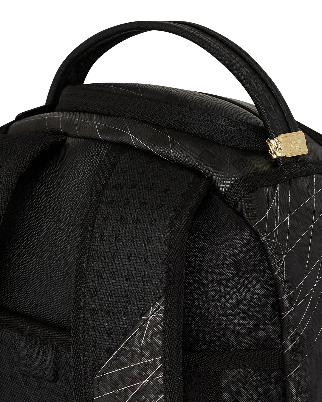 Sprayground WORLD WIDE WEB DLXSV BACKPACK