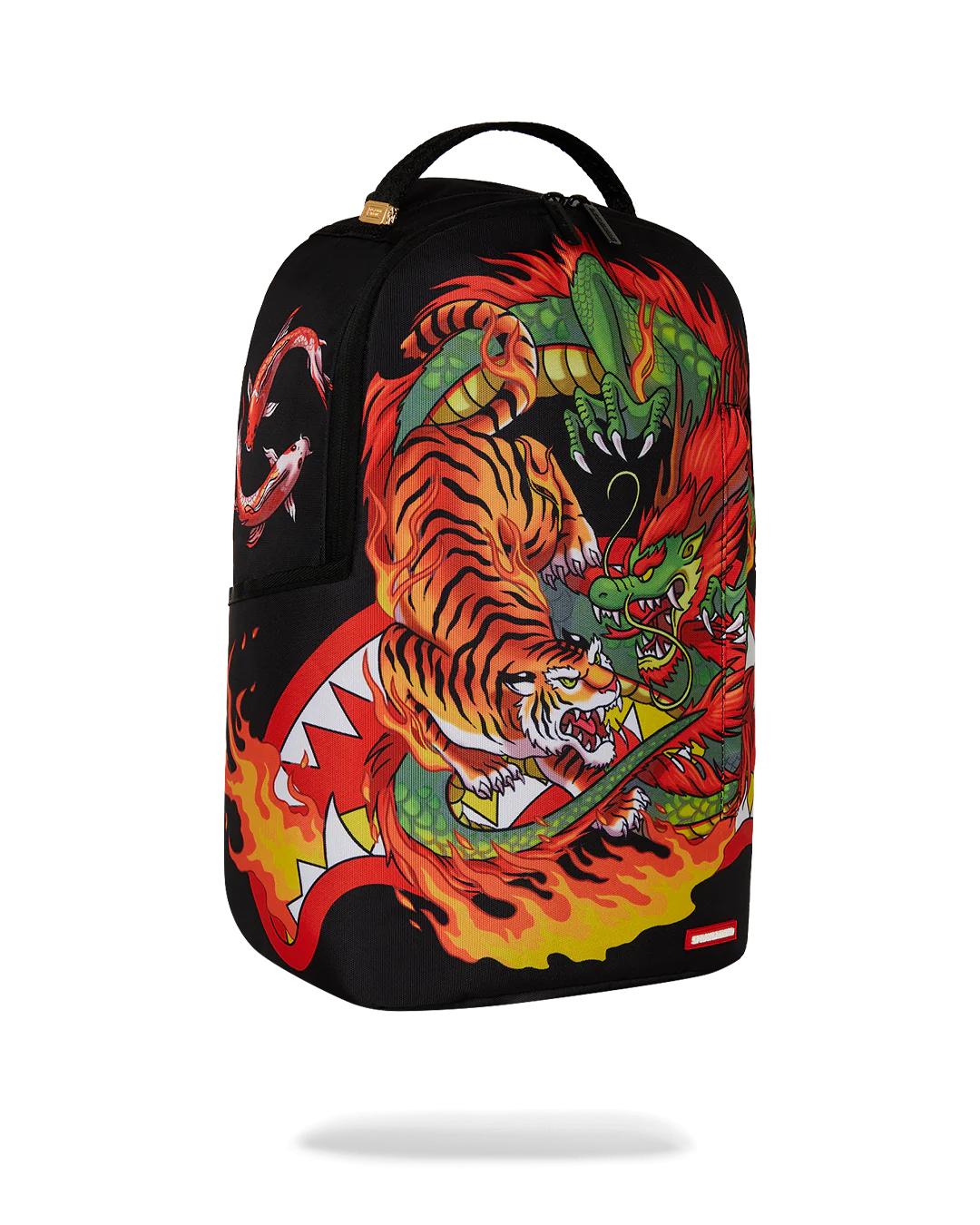 Sprayground COME AT ME BRO DLXR BACKPACK