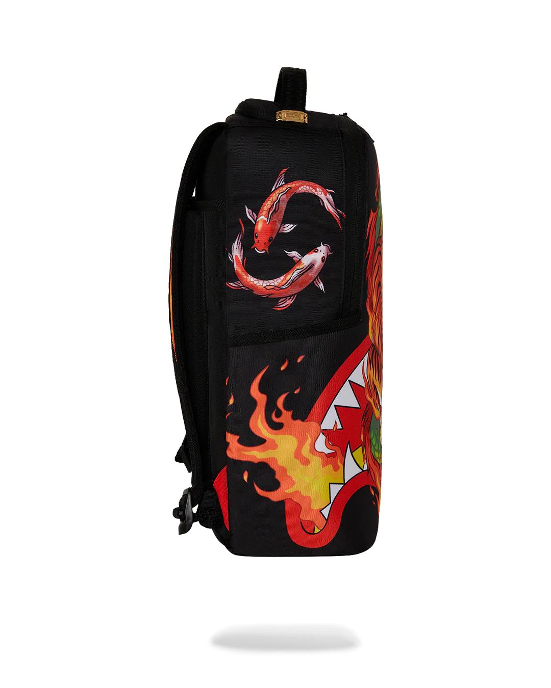Sprayground COME AT ME BRO DLXR BACKPACK