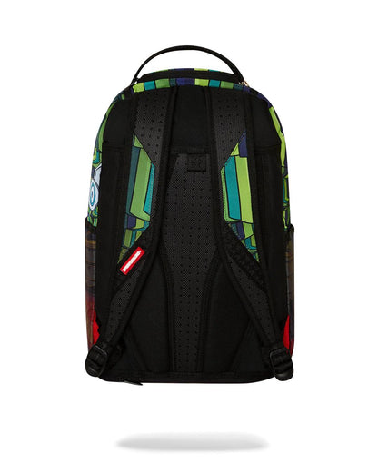 Sprayground SOLAR OPPOSITES PORTAL PACKS DLXR BACKPACK