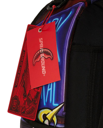 Sprayground MONEYBOYS NINJABOYS DLXR BACKPACK