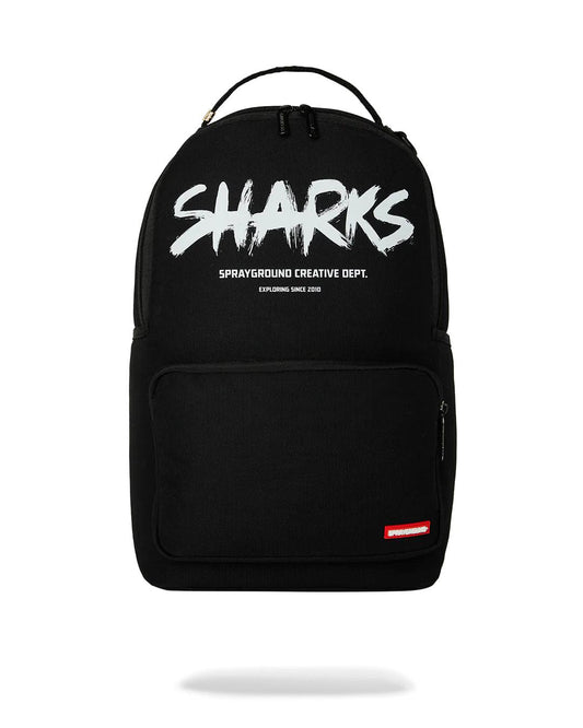 Sprayground SHARKS CREATIVE DEPT CARGO HERO BACKPACK
