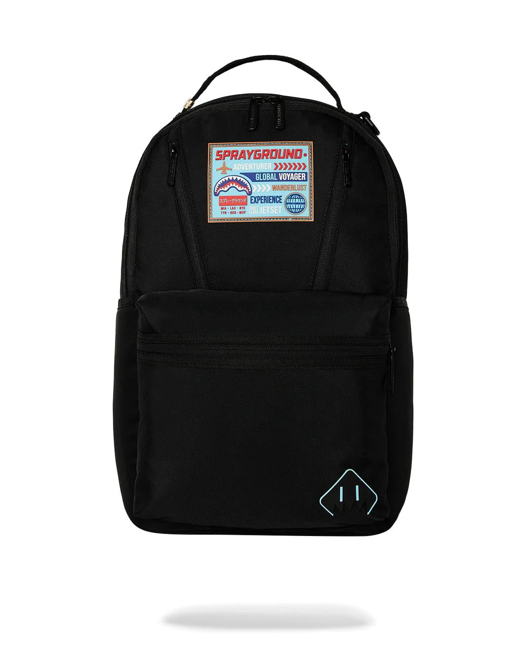 Sprayground DARKWAVE CARGO HERO BACKPACK
