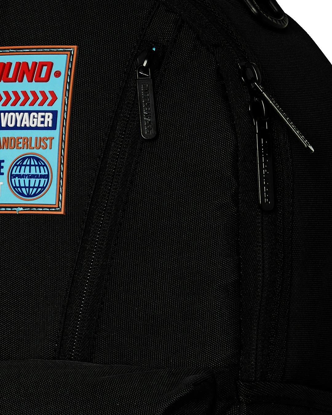 Sprayground DARKWAVE CARGO HERO BACKPACK