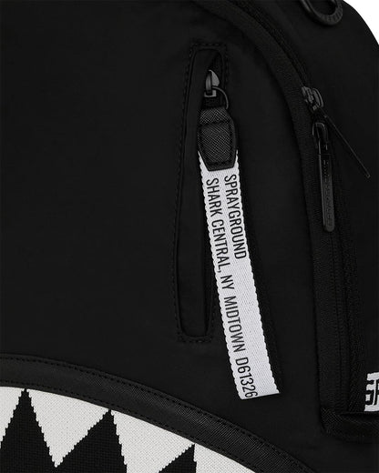 Sprayground SHARK CENTRAL DANGER ZONE BACKPACK
